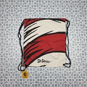 Vintage Brand New with Tags Dr Seuss X Converse Shoes Collab Backpack/Backsack